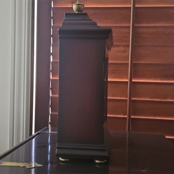 Bombay mantel clock - Picture 2 of 3